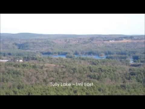 Tully Mountain; Orange, MA