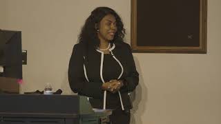 Memphis Centered: Stephanie Cage, Two Sides of the Same Coin