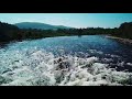 Packrafting The Washing Machine River Spey Scotland
