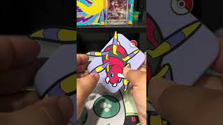 new chinese pokemon box #pokemon openning #pokemoncards #pokemon