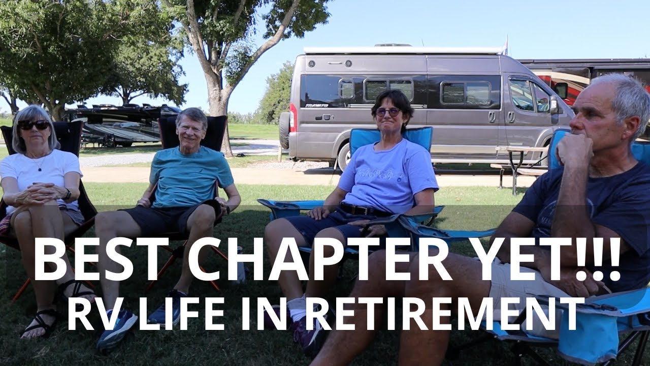 Retired and Loving RV Life: How They Did It!
