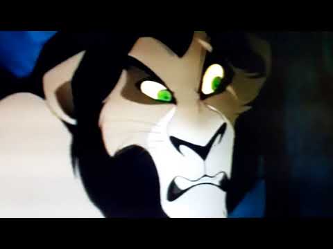 Simba Hood Part 14 Scar Plan