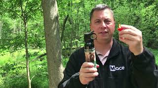How to use Bear Spray Guard Alaska from Mace® Brand