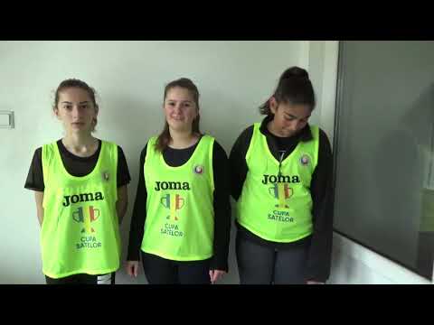 Cupa Satelor AJF Caras-Severin - fete Băuțar