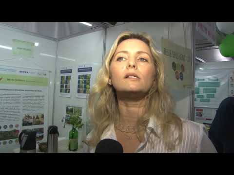 Cobertura SEPEX 2018 - Estande Plantas Medicinais