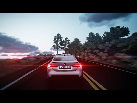 One Of The Best Rain Effects In Racing Games