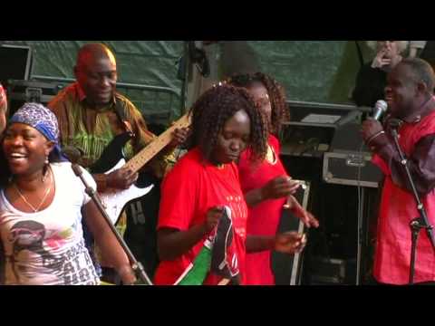 Samba Mapangala & Orchestra Virunga - 4