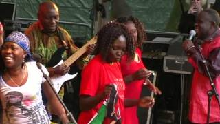 Samba Mapangala & Orchestra Virunga - 4