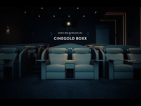Cineplexx – 3D-Animations-Video & Produkt Visualisierung