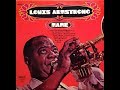 Mame - Louis Armstrong