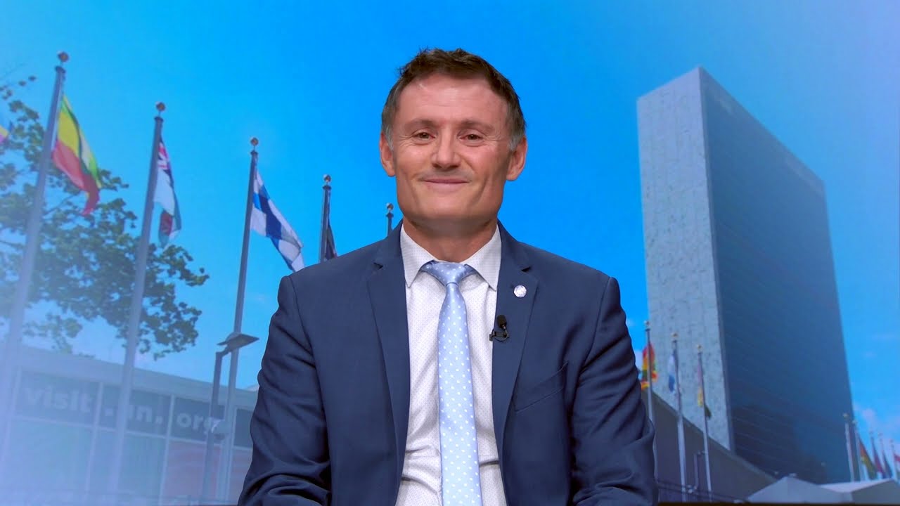 Resident Coordinator's UN Day Message 2022 🇺🇳  | United Nations Barbados and Eastern Caribbean