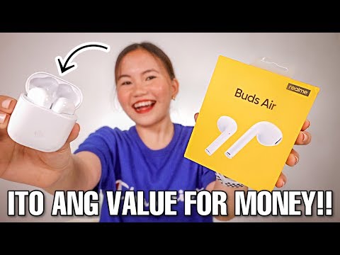 REALME BUDS AIR REVIEW: IS THIS THE BUDGET AIRPODS!? REALME BUDS AIR REVIEW: IS THIS THE BUDGET AIRPODS!?