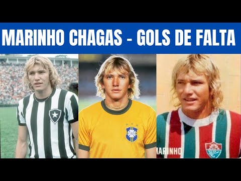 MARINHO CHAGAS GOLS DE FALTA
