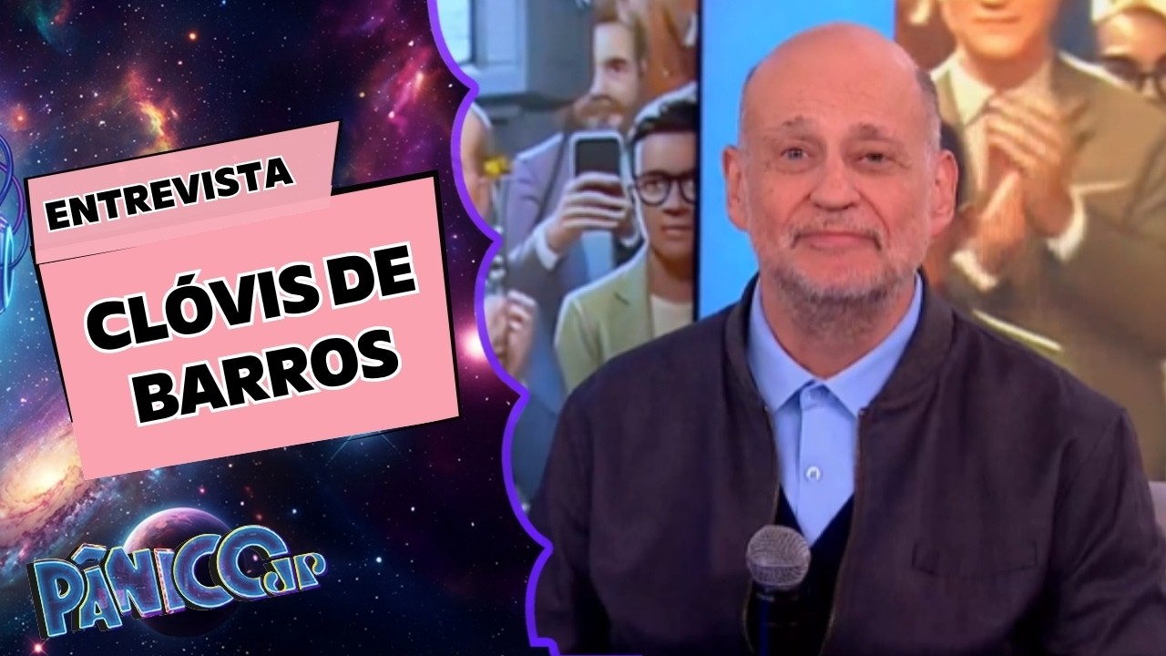 "POR QUE AMAR FICOU TÃO DIFÍCIL HOJE?" CLÓVIS DE BARROS ABRE O JOGO NA ÍNTEGRA