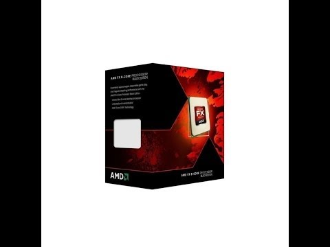 AMD FX-8320 Eight-Core - performance test cinebench 11.5
