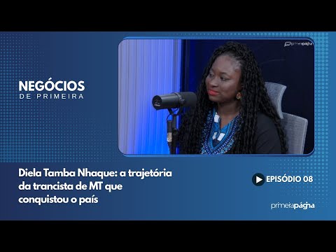 De Guiné-Bissau ao É de Casa: conheça a trajetória da empreendedora de MT que formou 5 mil alunas