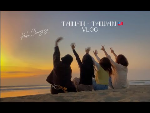 TAIWAN VLOG #25: DU LỊCH ĐÀI LOAN - CHUYẾN DU LỊCH ĐÁNG NHỚ Ở ĐÀI NAM (TAINAN-TAIWAN)