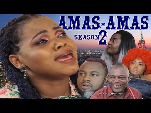 Amas-Amas (Season 2) - Latest Edo Movie 2016