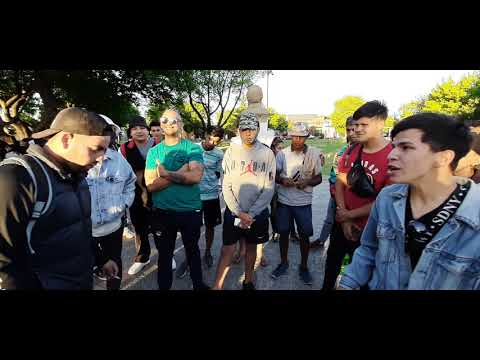 Monky free fecha 4 - Revivo Vs Lil Kcoppe (4tos)