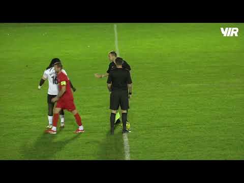 Highlights | Whitehawk v Horsham - 08.10.25