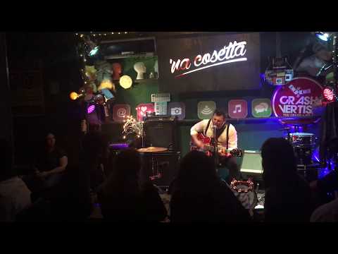 Johnny DalBasso - Mash-up Under the bridge/Anna (Battisti/R.H.C.P.)