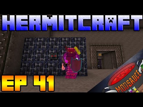 Minecraft 1.7.10 Mods - Hermitcraft ModSauce - Ep41 - Wither Killer