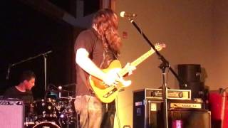 Laith Al-Saadi--Born Under A Bad Sign (cover)