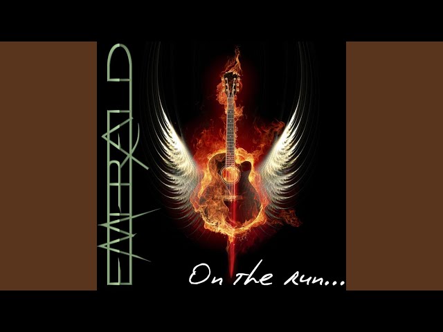 Emerald - On the Run (RBN) (Remix Stems)