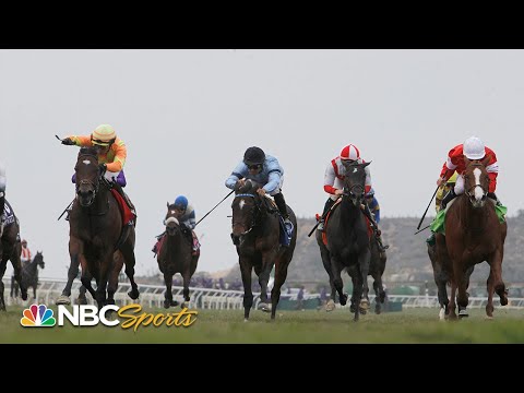 Breeders' Cup 2021: Juvenile Turf Sprint (FULL RACE) | NBC Sports