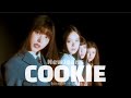 NewJeans - COOKIE Karaoke (with backing vocals + lyrics)