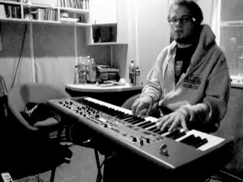 Mango Collective w 07 Studio - keys