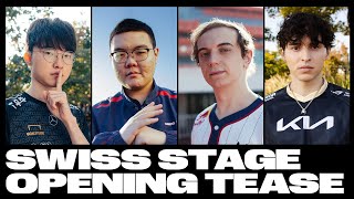 [閒聊] 今年世界賽的預告片都很有料吧