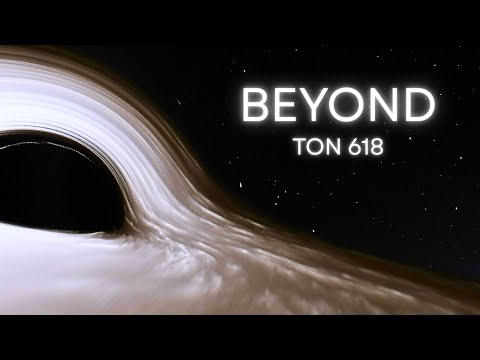 Beyond TON 618 | A Journey to Phoenix A (4K)