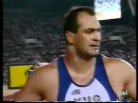 Dragan Peric - Atlanta 1996