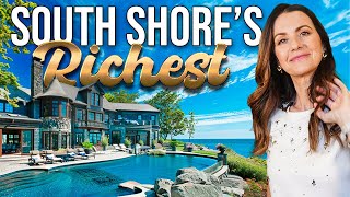 Where South Shore Massachusett’s Wealthy Choose To Live