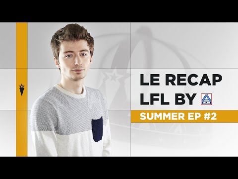 Le Diplex Show ! Le Récap' LFL Summer by ALDI ep.2