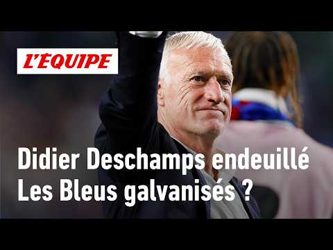 Didier Deschamps de retour : Un supplément d'âme pour les Bleus avec la situation du sélectionneur ?