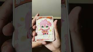 みこちのスタートデッキ開封#ホロライブカード #ホロライブ #35p