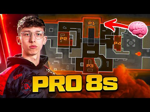 HOW COD PROS PLAY HARDPOINT (SCRAP TEACHING)