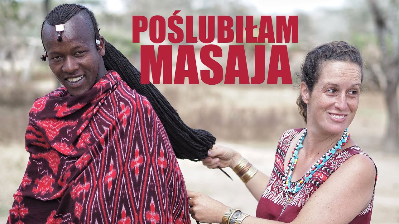 I married a Maasai and moved to his boma