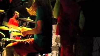 Hemaroids - Het Bananenlied Live @ Jonosh 5-11-2010