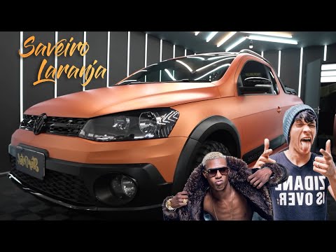 Julio Cocielo Ft Mc Kekel - Saveiro Laranja (Previa Estendida) #juliococielo #mckekel #canalcanalha