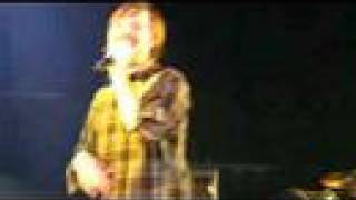 Third Day performs Rockstar