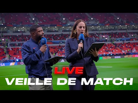 Veille de match Sporting Lisbonne - Paris Saint-Germain en direct de Lisbonne 🔴🔵