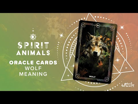 Wolf Spirit Animal | Symbolism & Meaning Explained