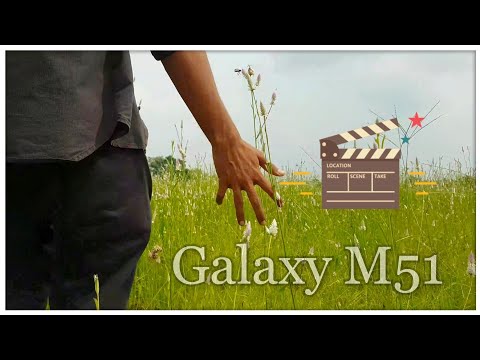 Тестирование камеры Samsung Galaxy M51