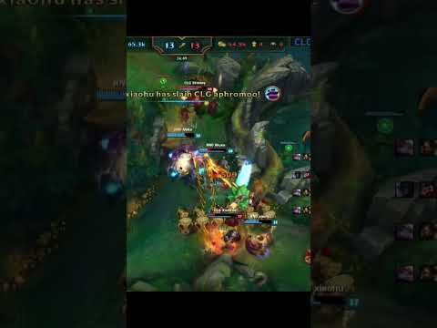 CLG Stixxay Caitlyn CLEAN QUADRA vs RNG