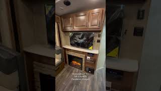 2023 Outdoors Black Stone Titanium Series 250RKS