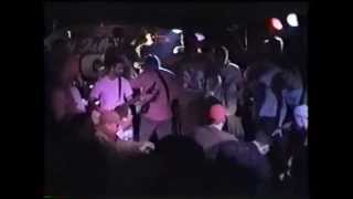 First Sworn Enemy Show with bass player Jimmy Sagos