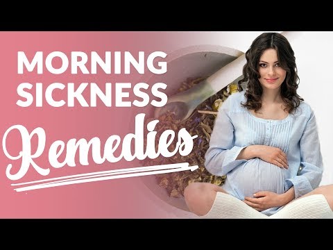 Best remedies for morning sickness and nausea during pregnancy (effective and natural)